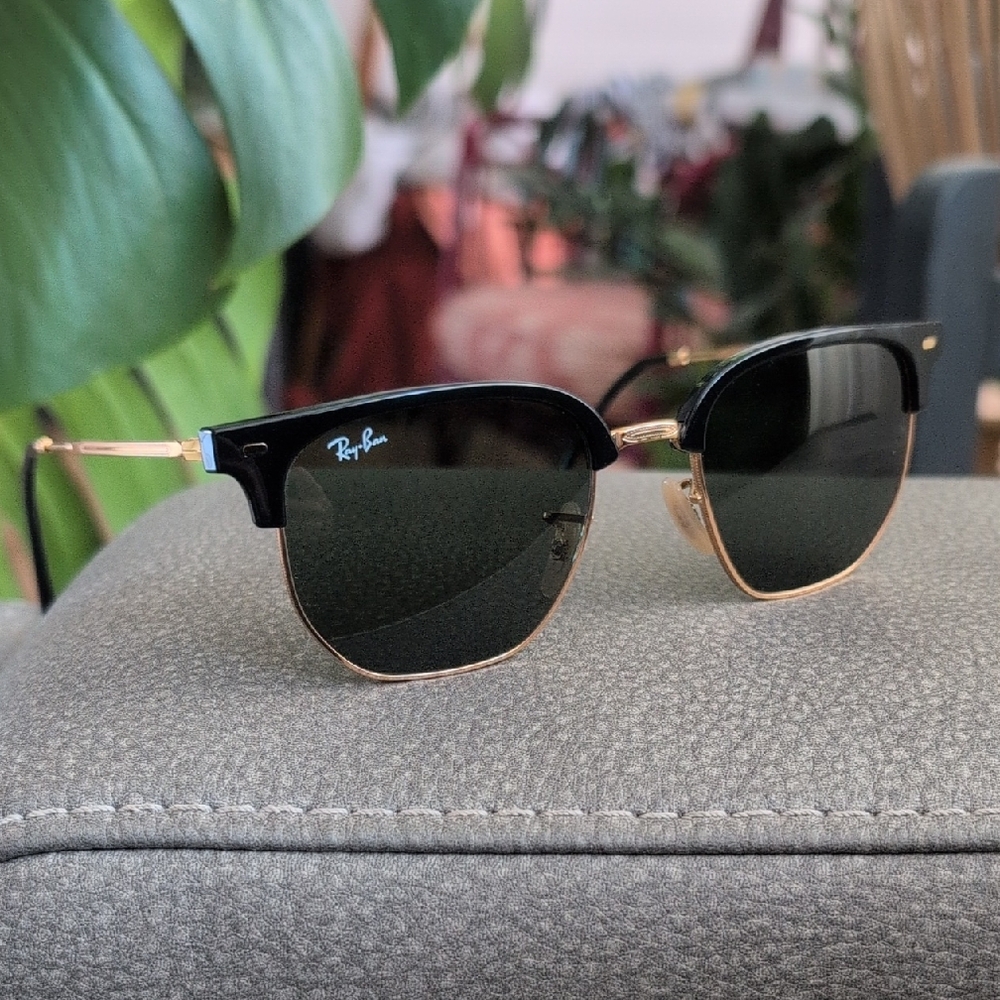 Ray-Ban Clubmaster Sunglasses
